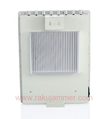 会議室用の16W隠れ型8バンド信号ジャマーデバイス - 画像 (4)