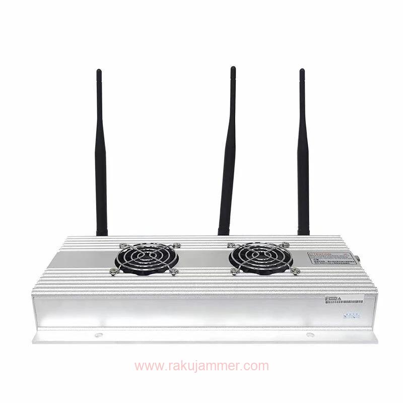 プロフェッショナルデスクトップワイヤレスブロッカーは、低高度のドローンに干渉することができます - 画像 (4)