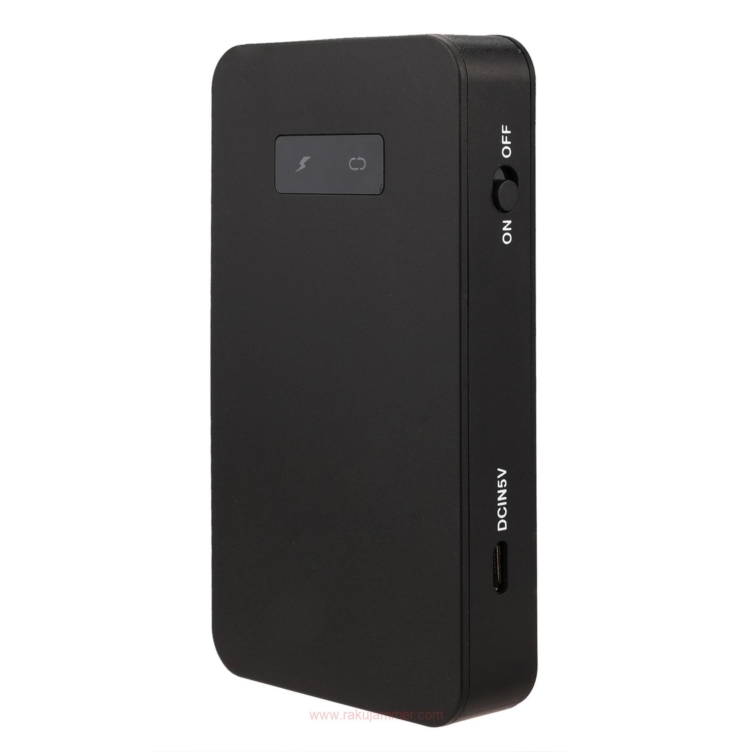 315MHz、433MHz、868MHz、915MHzのリモートコントロール信号スクランブラージャミングを安く購入 - 画像 (4)