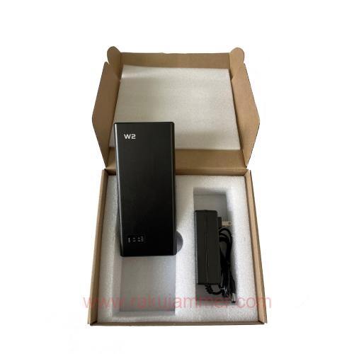 小型ハンドヘルドSOHOルーター ブロッカー ワイヤレスWi-Fiジャマーを購入 - 画像 (4)