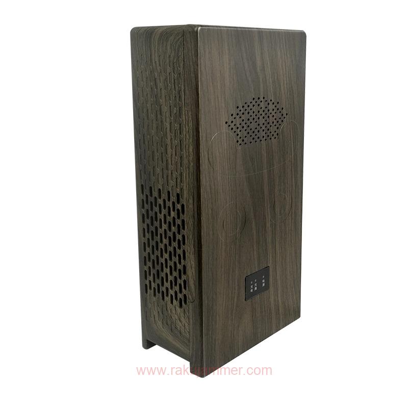 GSM 3G 4G 5G携帯電話用のユニークな形状の内蔵10アンテナポータブル信号ジャマー - 画像 (4)