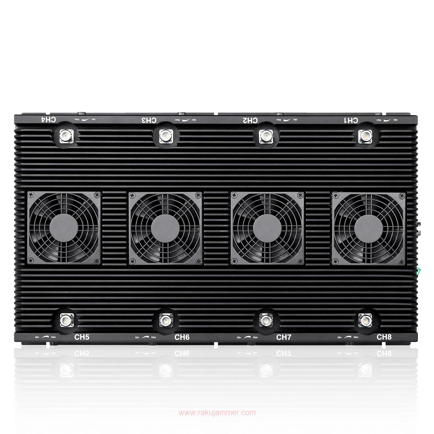 高品質の携帯電話ブロッカーおよびWiFi GPSジャミングデバイス(屋内用) - 画像 (4)