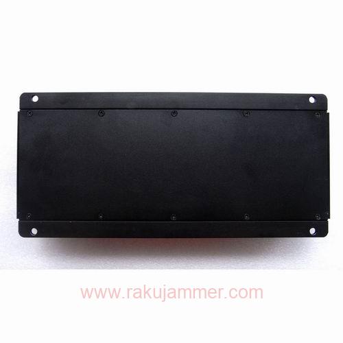 安価なデスクトップ6アンテナ携帯電話ジャマー GPSロジャックをブロック - 画像 (5)