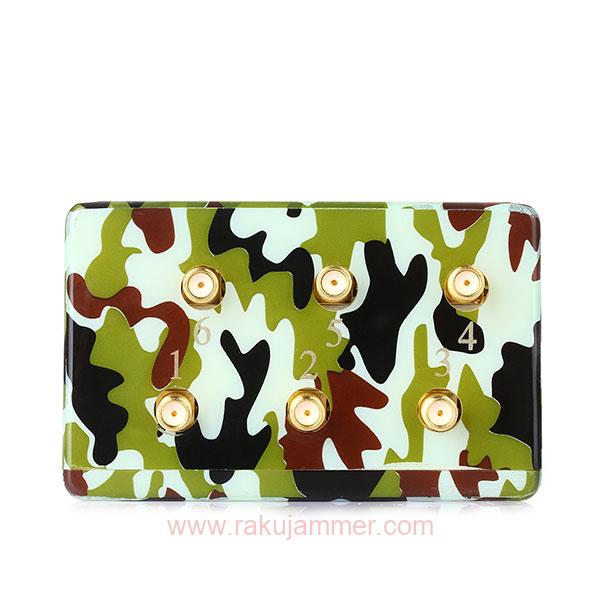 最新のカモフラージュ携帯電話ブロッカーがGPS、WiFi、ロジャック信号をジャミング - 画像 (5)