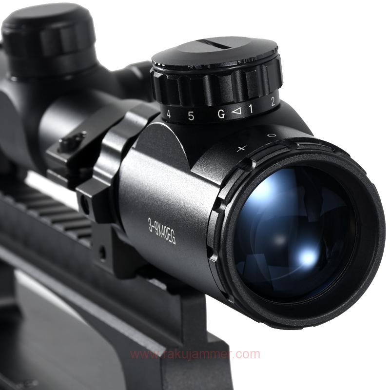 超長距離ジャミング距離を持つベストセラーのポータブルドローンブロッカー スナイパーライフル - 画像 (5)