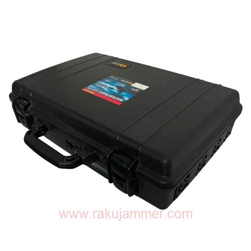 ポータブルスーツケース型の強力な3バンドドローンジャミングデバイス - 画像 (5)
