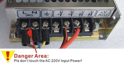 20Wデスクトップ4アンテナGSM 3G携帯電話WiFi Bluetooth周波数ブロッカー - 画像 (5)