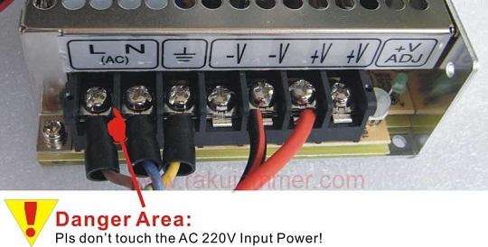 20Wデスクトップ4アンテナGSM 3G携帯電話WiFi Bluetooth周波数ブロッカー - 画像 (5)