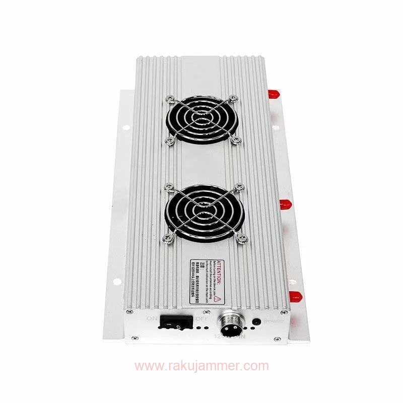 プロフェッショナルデスクトップワイヤレスブロッカーは、低高度のドローンに干渉することができます - 画像 (5)