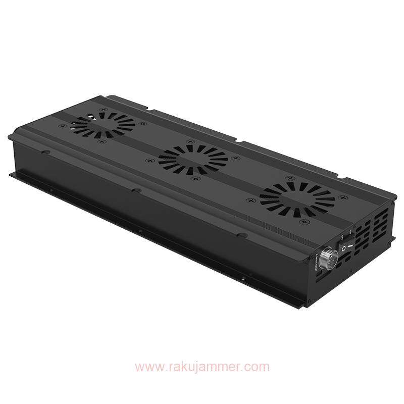 高性能デスクトップ5G携帯電話ジャマー ブロッカー Wifi GPSトラッカー 10バンド搭載 - 画像 (5)