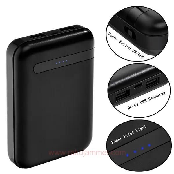 パワーバンクのように見えるポータブルGPSジャマーが販売中 - 画像 (5)