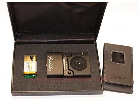 コンパクトな防録音ブロッカー ポケットボイス信号ジャマー - ラブラ - 画像 (5)