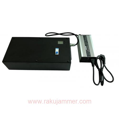 新しいハイテクデスクトップ5Gジャミングデバイス、携帯電話、WiFi、Bluetoothデバイス用 - 画像 (5)