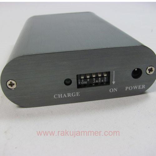 パワーバンク付き5バンド携帯電話信号ブロッカー - 画像 (5)